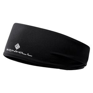 Ronhill Unisex Adult Revive Reversible Headband / Black